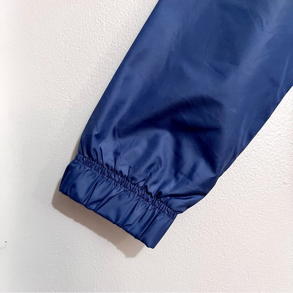 NWT Adidas Originals White 3-Stripes Coaches Jacket in Dual Blue Tones MSRP$65💙 - Picture 10 of 16